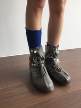 Clear Coverup Boots (4color)