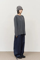 (W) Broad Pants