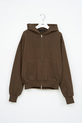 ジェフクロップジップフーディー (3color)