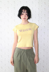 OFFROPE BABY TEE