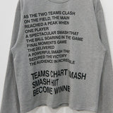 Hit Printing Long Sleeve