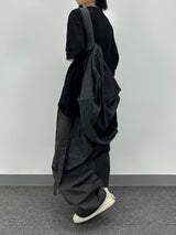 press cargo pants