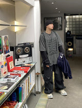 No.0660 レイヤード PR Tシャツ