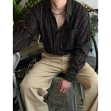 [UNISEX] Ethnic pattern shirts