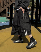 Dash Track Bermuda Cargo Pants