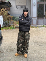 Runner anorak lightweight padding