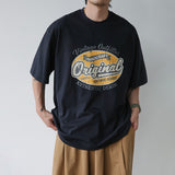  LOG ORIGINAL HALF TEE 