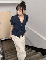 rivet cargo wide cotton pt