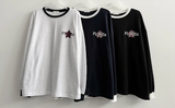 Flostar color matching sweatshirt