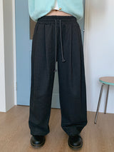 WEAR WIDE BANDING SLACKS (3C)