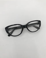 キャットライン ノワール グラス (1color)