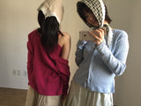 Viki Cardigan Set (3color)