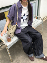 26SS★ [BAONHAUS] コロニンパッチ半袖Tシャツ