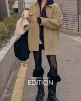 【MADE】Overfit shirt jacket