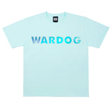 ウォードッグホログラムロゴTシャツ