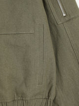 Vital Military Crop Jacket
