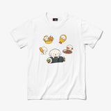 [MADE]TTUMARO K-Food Short Sleeve T-Shirt