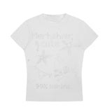 メルシエ キュートヒトデTシャツ 232014761