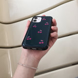Blurry Cherry (epoxy bumper case)