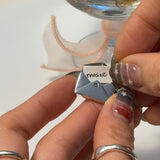 [925silver] レターペンダント