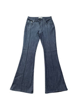 ヒップアップスリムブーツカットパンツ D-1460