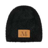 ATOM HAIRY BEANIE (2COLOR)