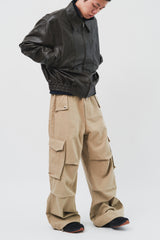 Raby Pocket Cargo Pants (3color)