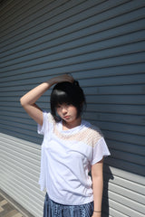 mesh pepper dot T (2c)