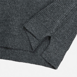 [CROP FIT] ハンドウォーマー クロップニット(5color)