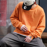 EXAMPLE　ブレッシングワールズL/S TEE