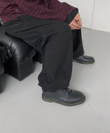 No.1088 fleece banding PT (3color)