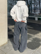 Fatigue Carpenter Work Pants (No.842)