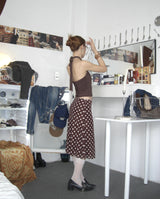 MOCHA TOP / MOCHA トップス ( TOP ONLY )