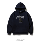 [YEONSTEL X 1989] CLASSIC CAT Overfit Hoodie (STHSTD-0216)