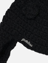 APPLIQUE BEANIE
