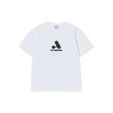 25FW A SYMBOL STANDARD SHORT SLEEVE T-SHIRT WHITE