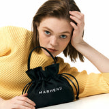 [KONY POCKET SET] CHARRON 3WAY Nylon Mini Bag