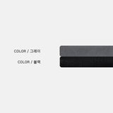 LMN クリエイティブラインレザージャケット (2 カラー)