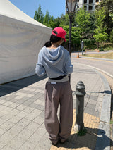 カーブタックバルーンパンツ (2C)
