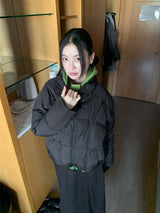  UTILITY HOOD PUFFER