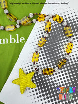 Sparkling Star Necklace