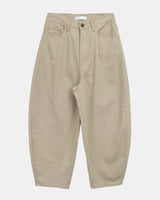 Lapu Check Pocket Wide Pants