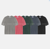  Hour Pigment Washing Hachi Round Knit