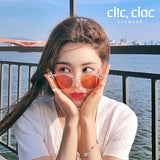 Clear Sunglasses CLIC,CLAC PARIS 05