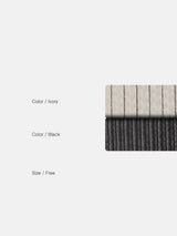 シファークロップドショートスリーブシャツ (2 Colors)