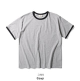 26SS★ Trace Ringer Short Sleeve T-shirts