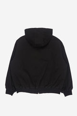 ブラフインシジョンバイオフーディドジップアップジャンパー