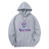 YOU WIN HOODIE