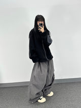 ピーチビッグバルーンパンツ