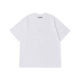24FW ONE POINT LOGO SHORT SLEEVE T-SHIRT WHITE